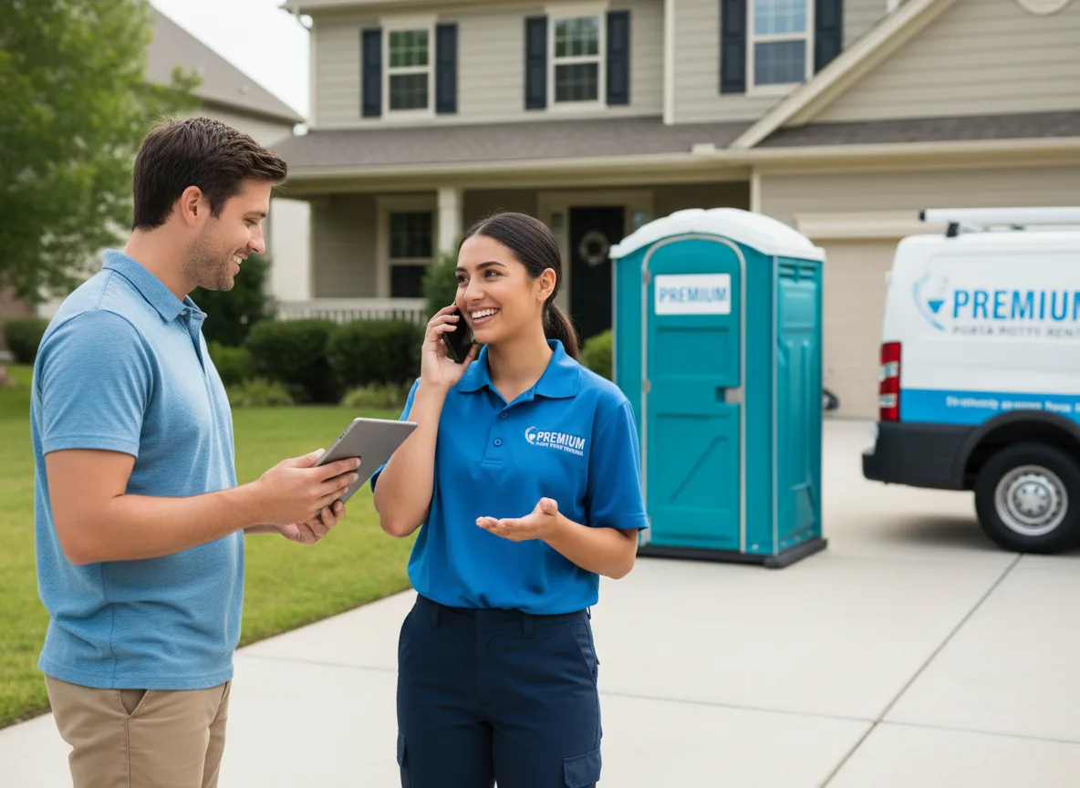 VIP Portable Toilets Huntsville, AL FAQs